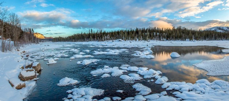 Воспоминание о Зиме... фото превью