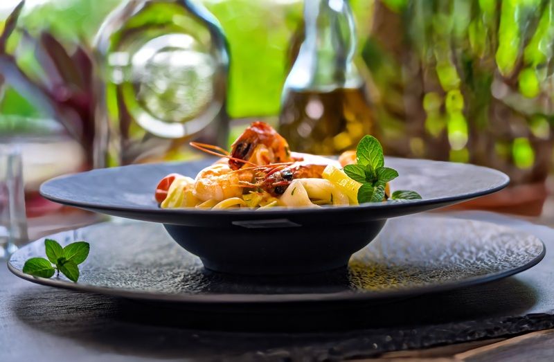 Еда Немного Италии дома  фото превью