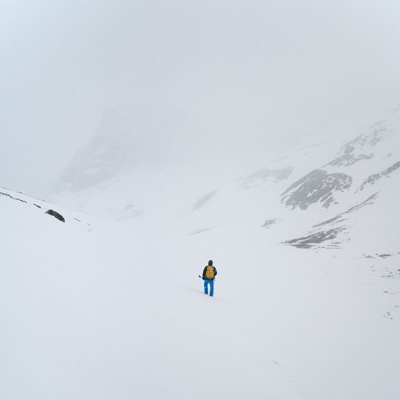 Вид на Хибинский Бастион. фото превью