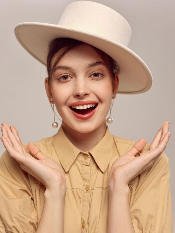 девушка, портрет, студия, эротика, тесты, секси  фото превью