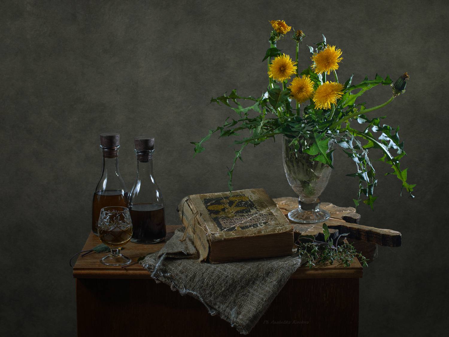 , Анжелика Королева