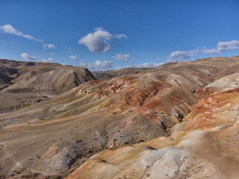 Россия, Алтай,пейзаж, Марс На Марсе фото превью