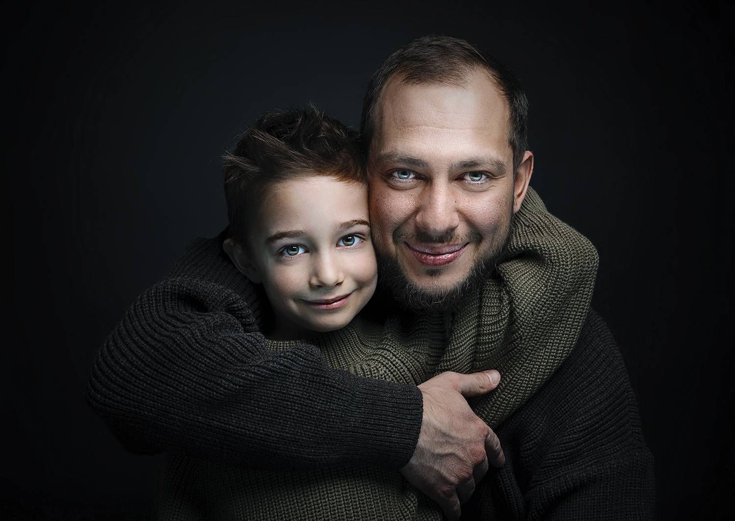 , Антон Леонов