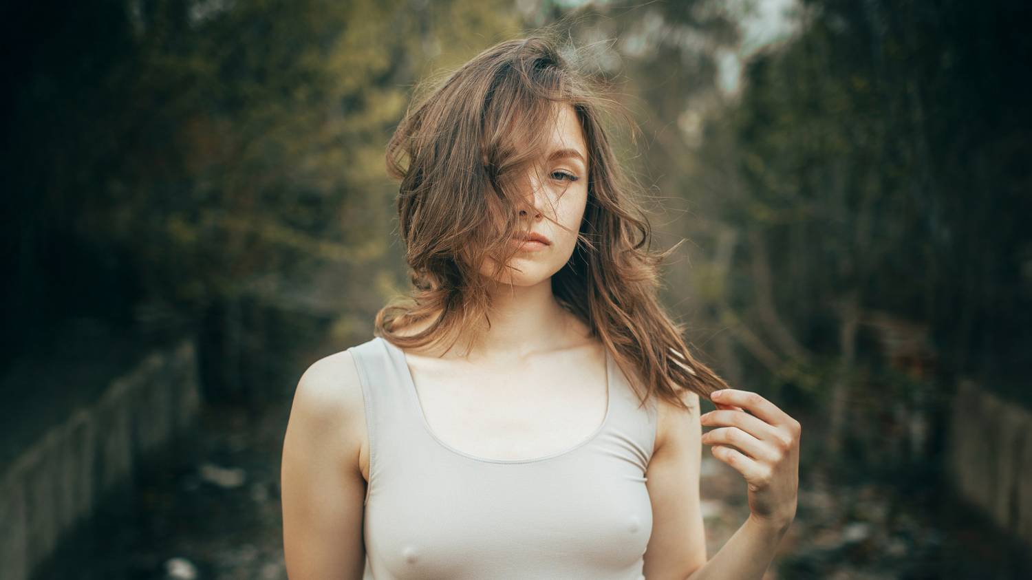 girl, portrait, beauty, девушка, портрет, photo, face, фотография, Roosso alex