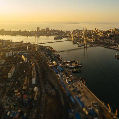 Золотой мост над Золотым Рогом