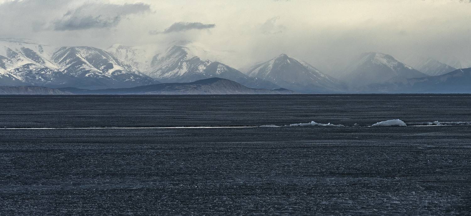 северный, байкал, байкальский, хребет, Андрей Таничев