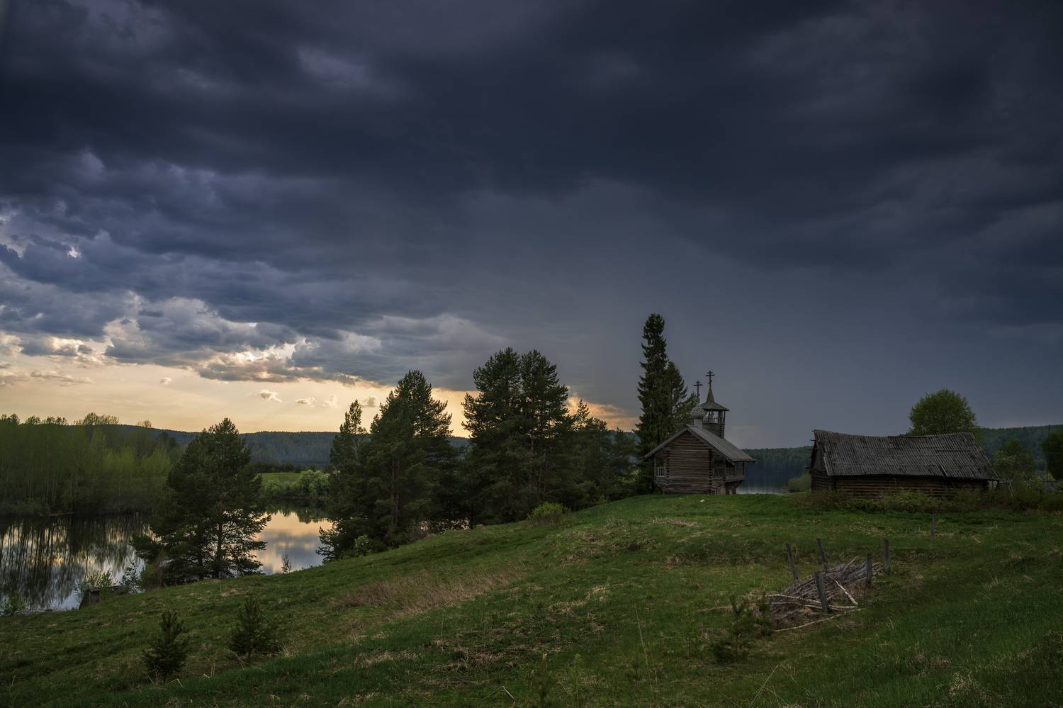 кенозеро, зехнова, май, архангельская область, Олег Зверев