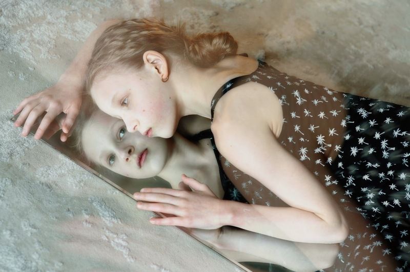 Я  узнаю себя другую... фото превью