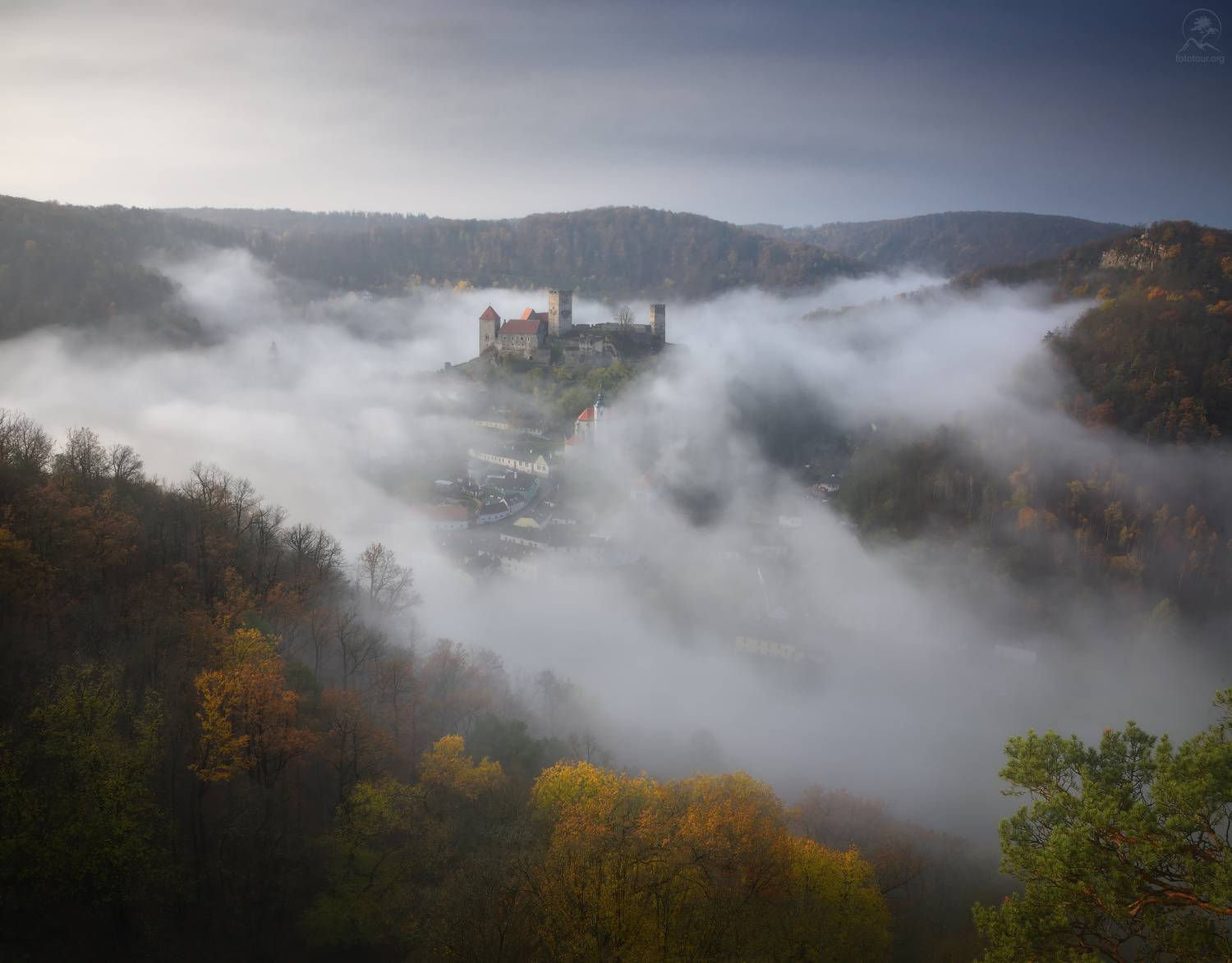 hardegg, burg_hardegg, австрия, замок, Гордиенко Анатолий