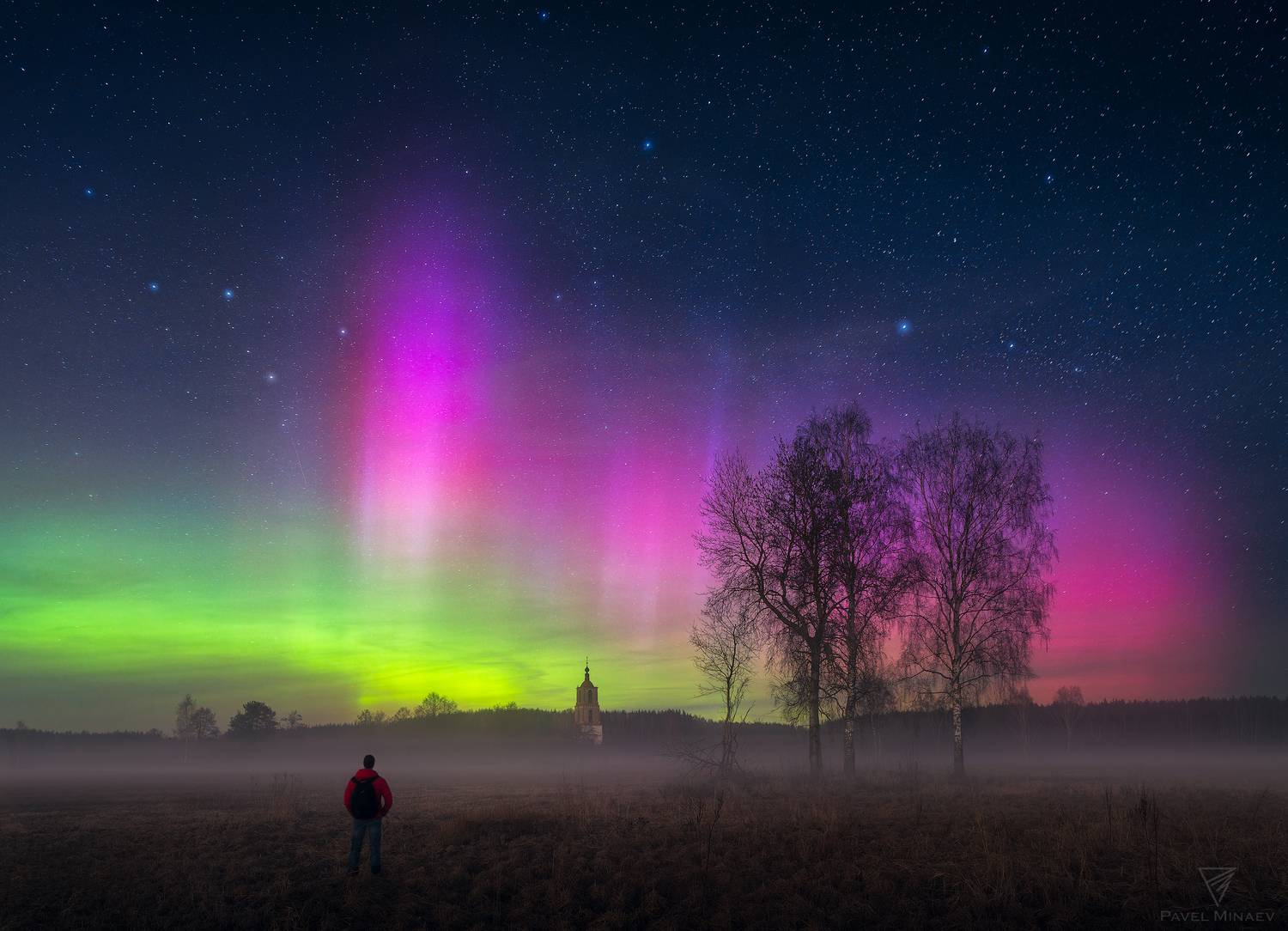 , Минаев Павел