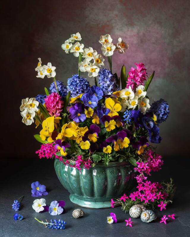 Spring Blooms фото превью