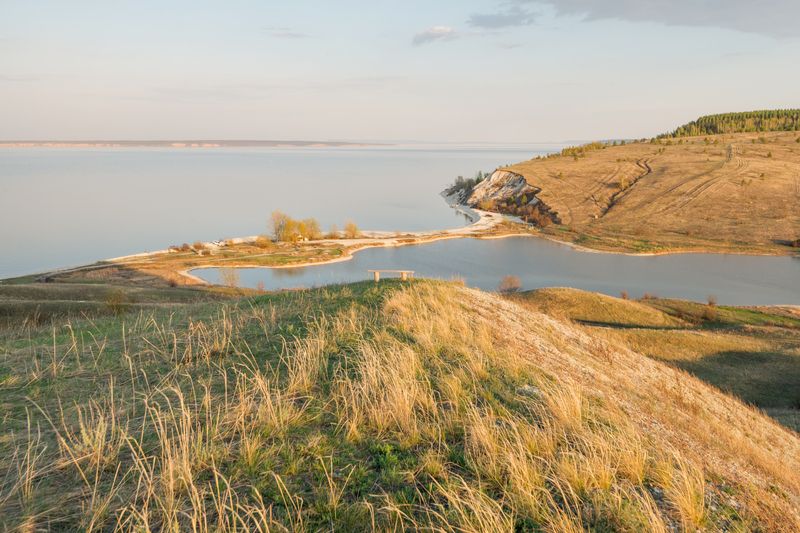 Отличное место, чтобы поймать дзен фото превью