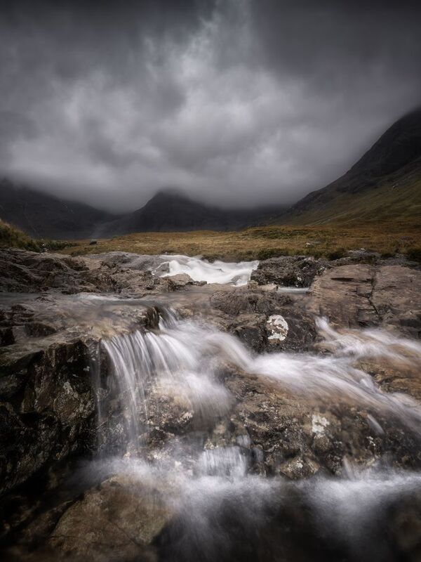 Fairy pools фото превью