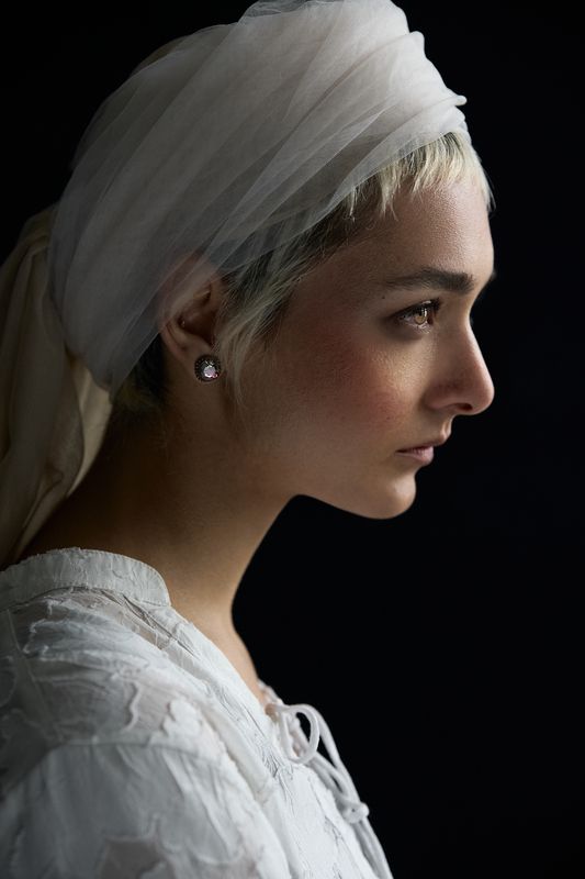 #portrait #fineart #studioshot #dramaticportrait Untitled фото превью