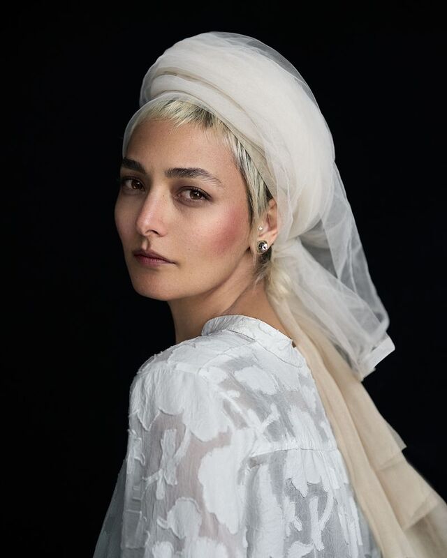 #portrait #fineart #studioshot #dramaticportrait Untitled фото превью