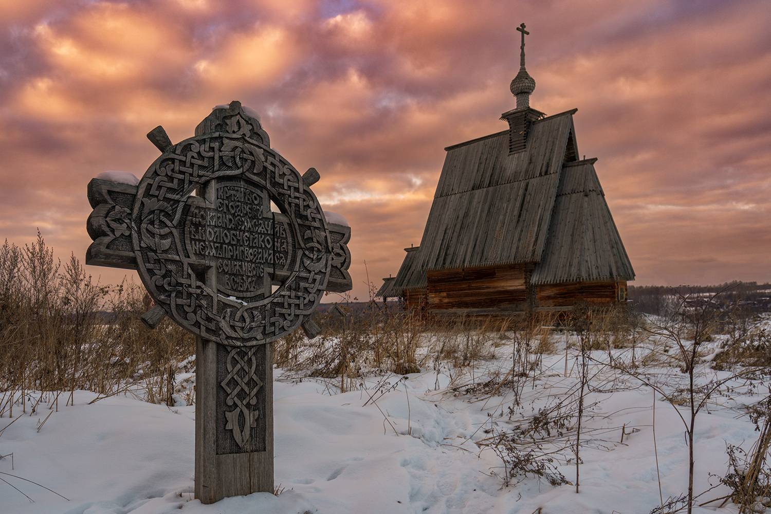 Россия, Плес, архитектура, Лариса Дука