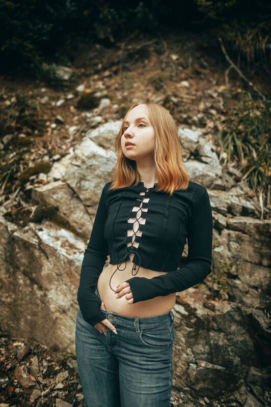 girl, portrait, beauty, девушка, портрет, photo, face, фотография Elle Erex фото превью