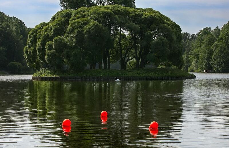 парк, царицыно Парк Царицыно фото превью