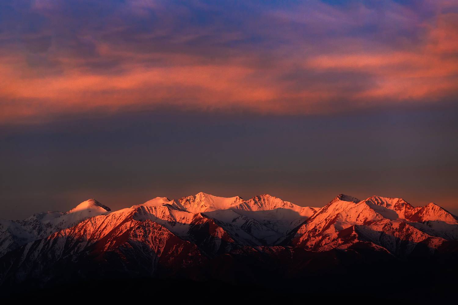 кыргызстан, кыргыз  ала-тоо, Элина Магалимова