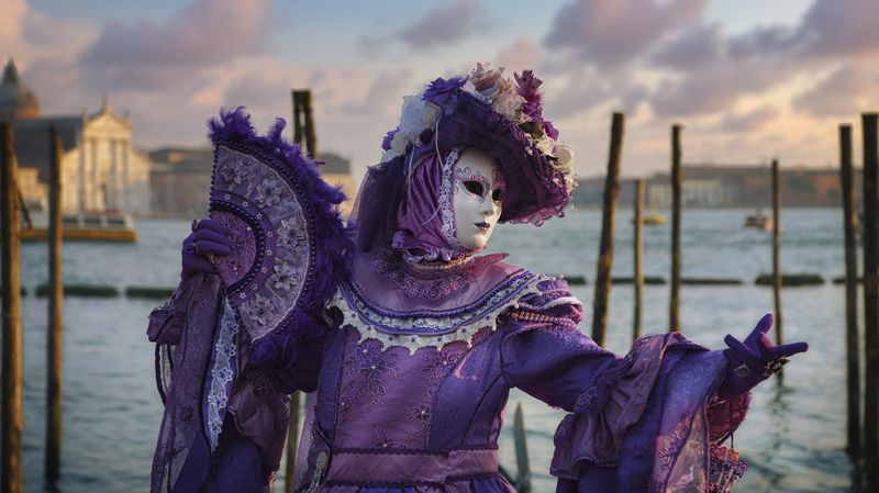 Dama Di Venezia фото превью