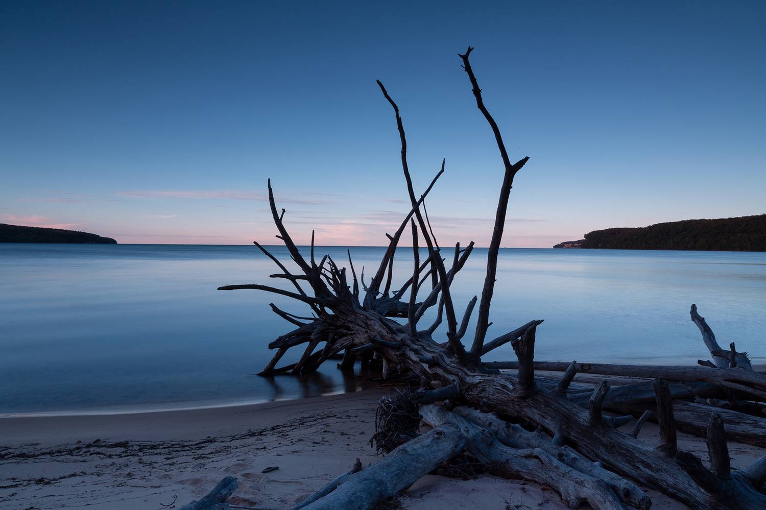 michigan, lake superior, Vorobeychik Vladimir