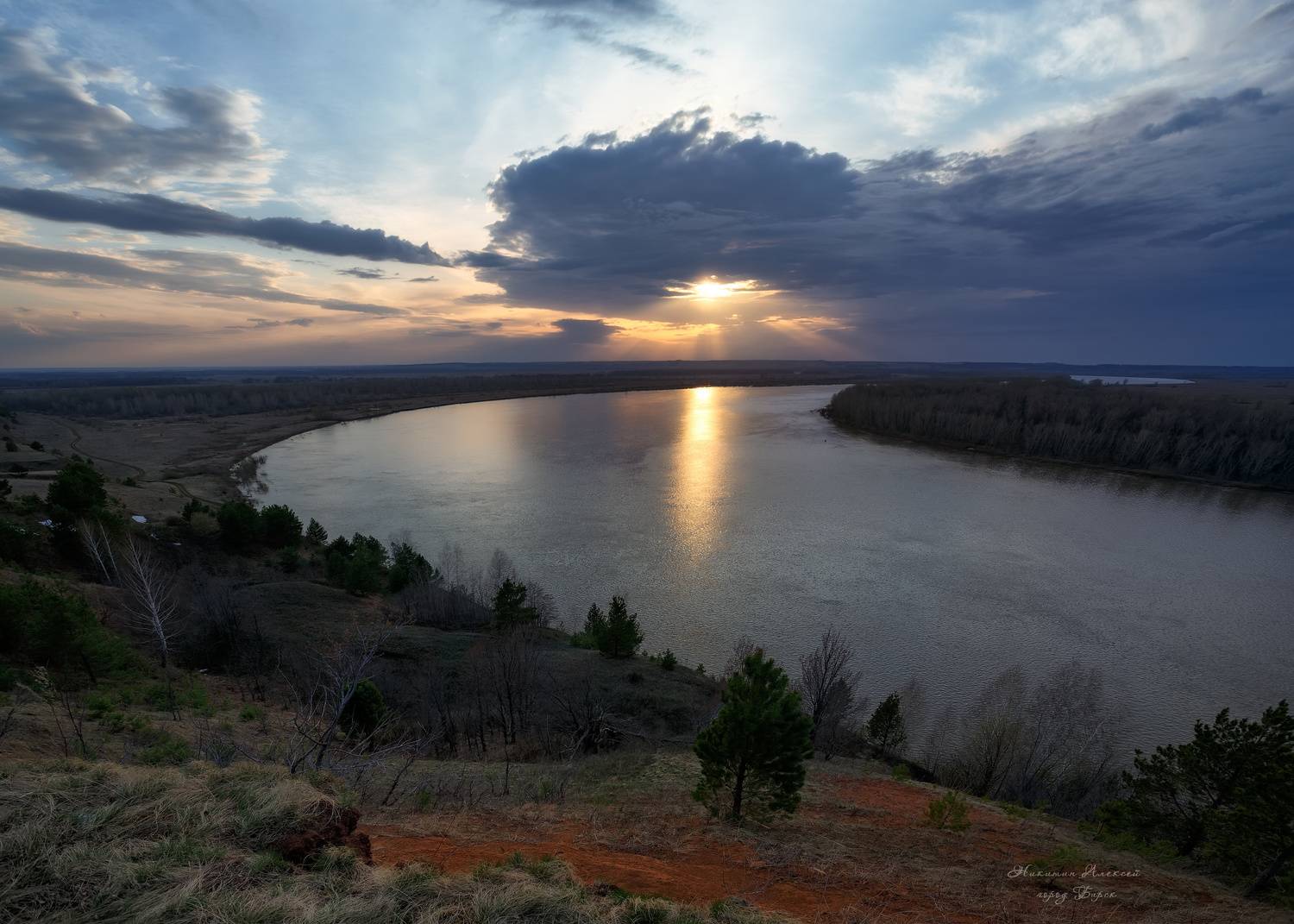 , Никитин Алексей
