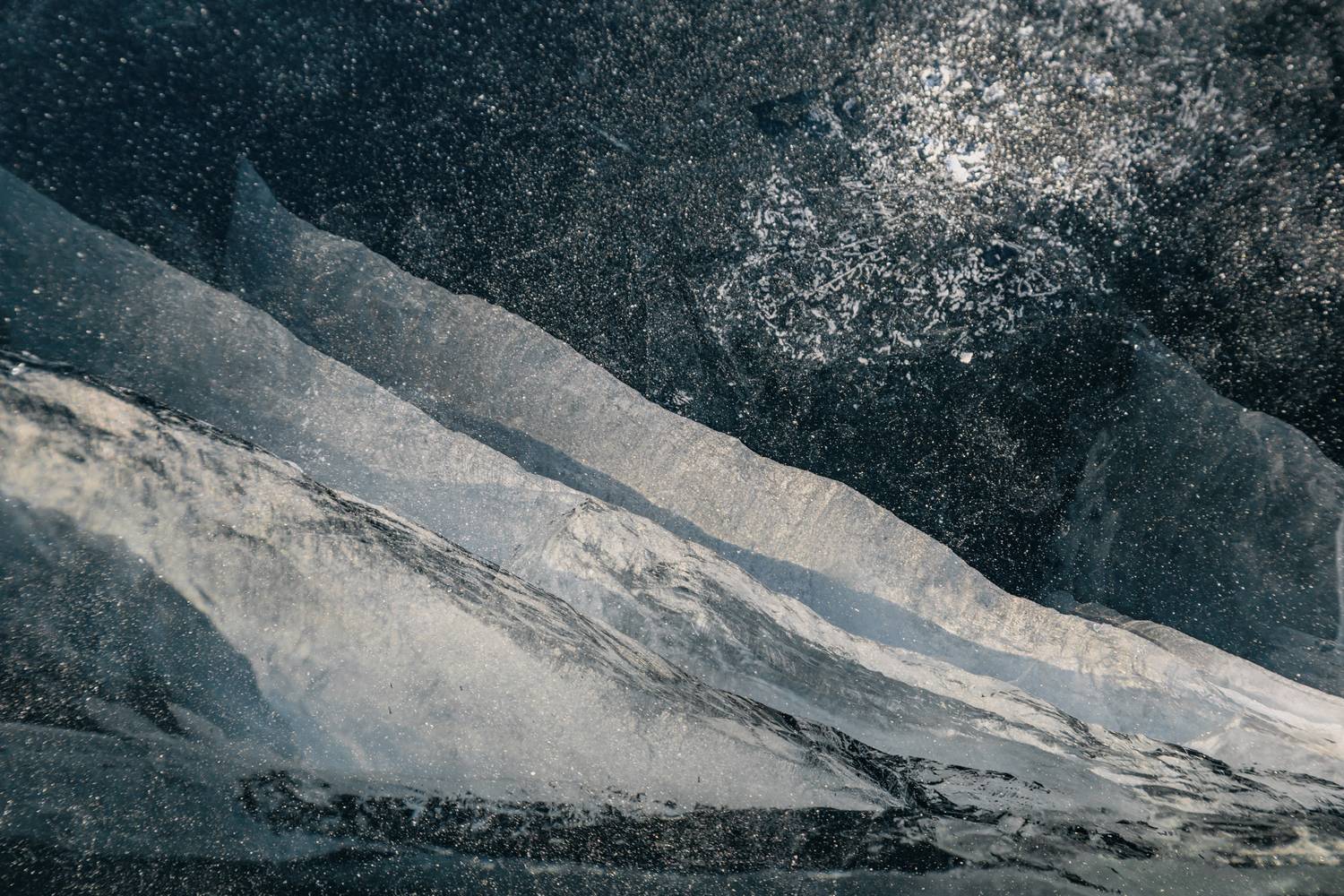 лёд байкал фактуры, Сагдиева Эльвира