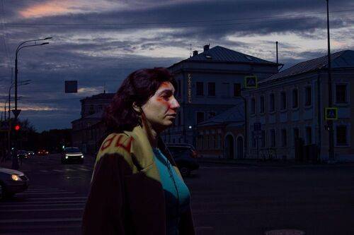 Вечер