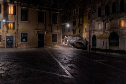 Venezia - Ponte de le Bande
