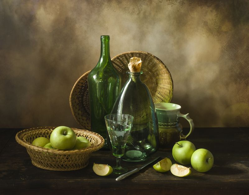 Яблочки. фото превью