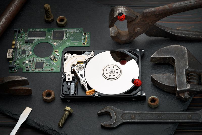 Эх, починю!... фото превью