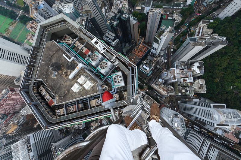 Manulife Plaza, Hong Kong  фото превью