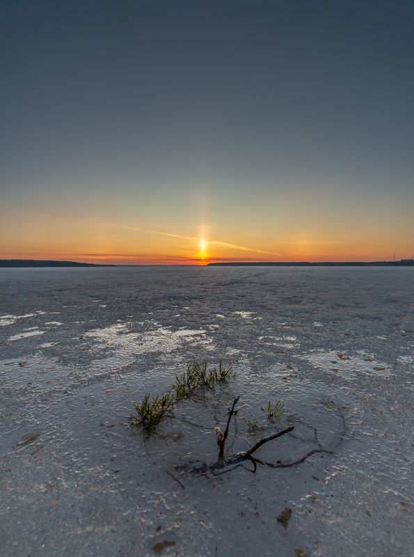 Рассвет. фото превью