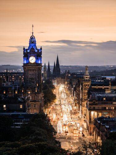 Edinburgh
