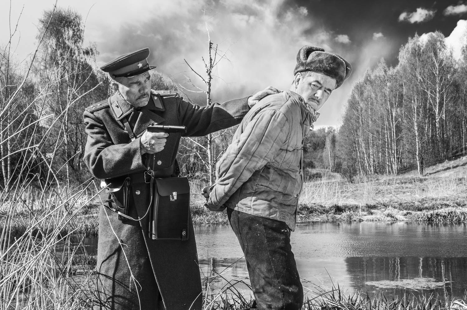 , Виктор Черкасов