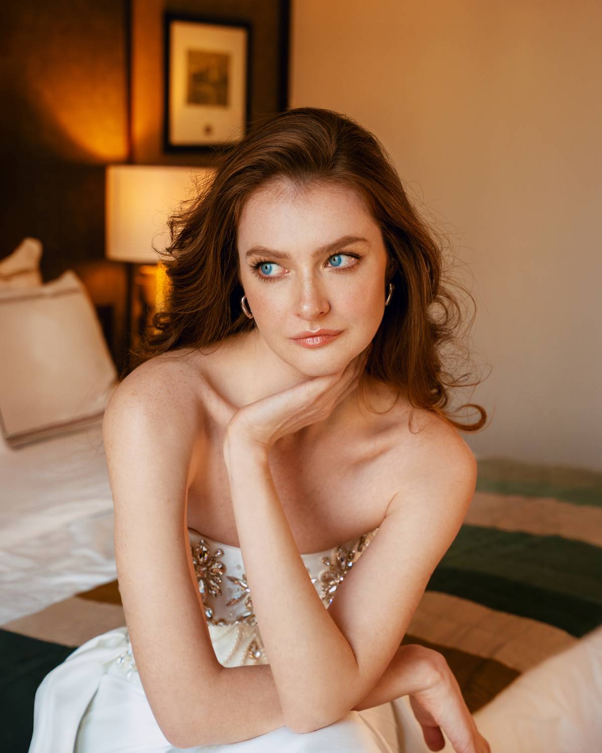 portrait girl model , Ali Arabzadeh