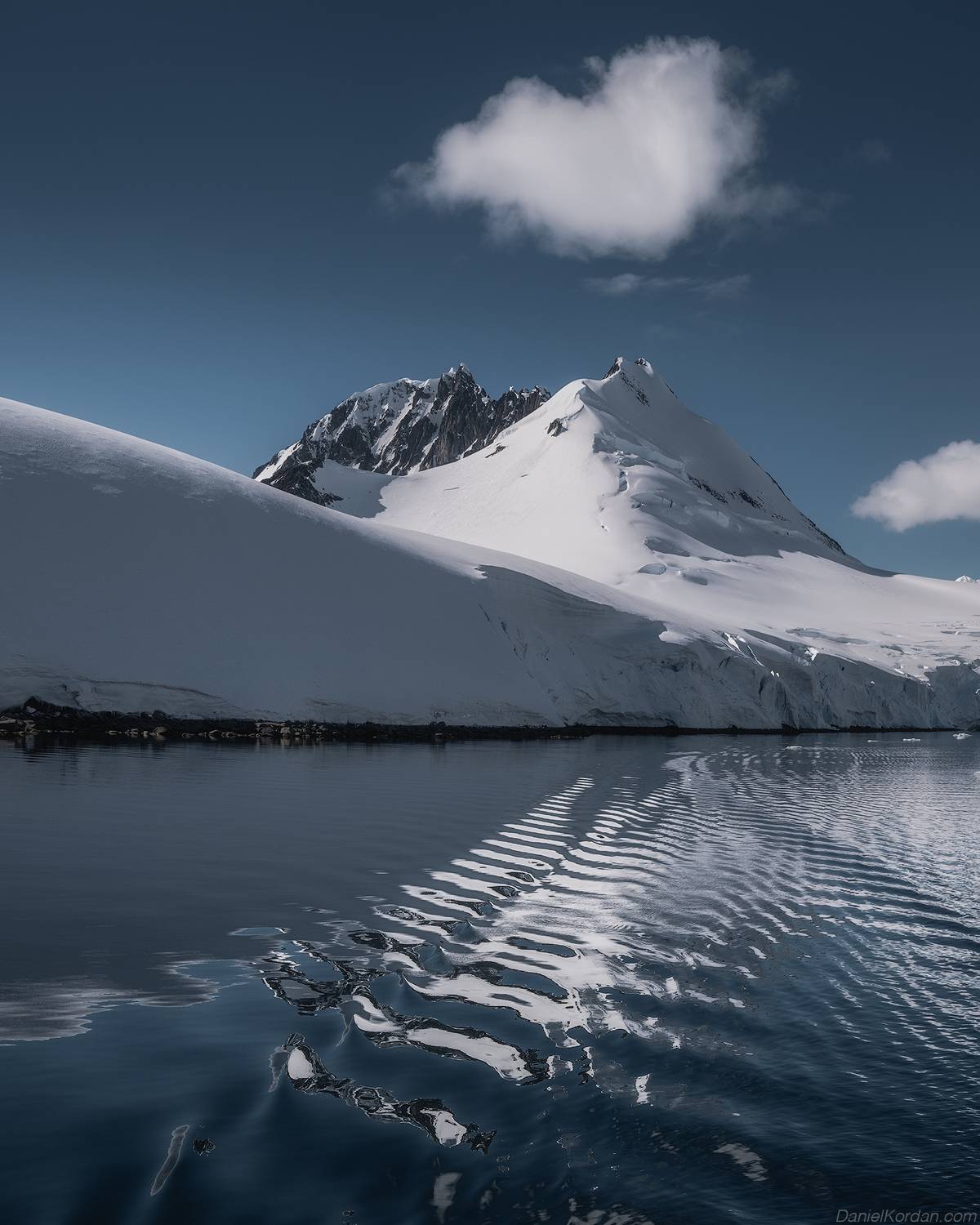 Antarctica, Даниил Коржонов