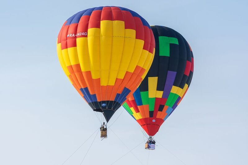 фестиваль воздухоплавания в белокурихе Фестиваль воздухоплавания в Белокурихе фото превью