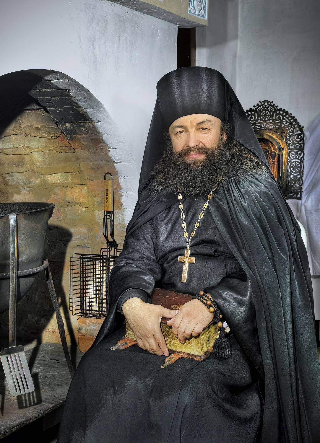 , Борис Бусыгин