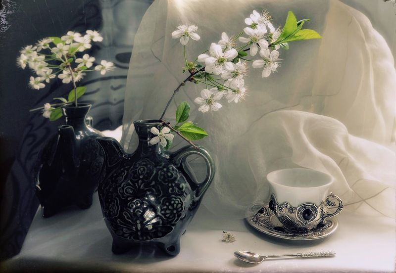 Хочется лёгкого, светлого, нежного фото превью