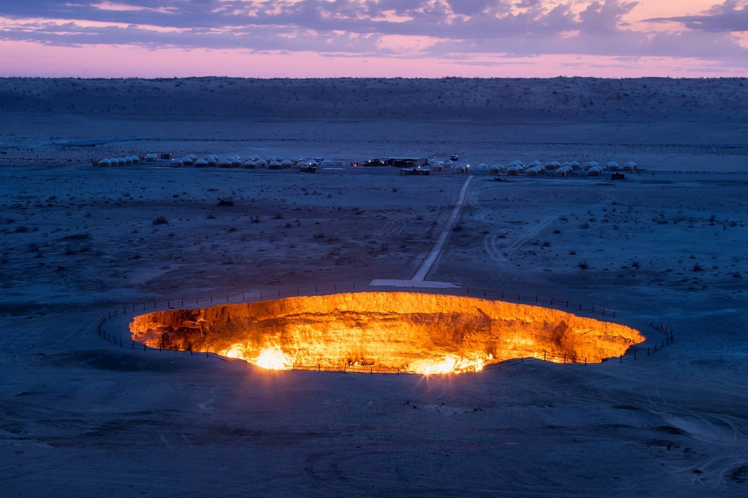 дарваза, туркменистан, Алексей Мараховец