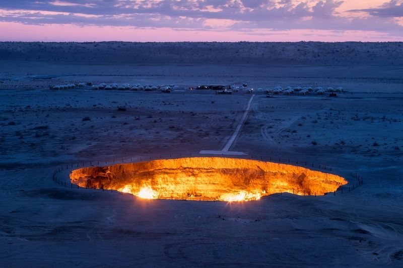 Врата ада фото превью