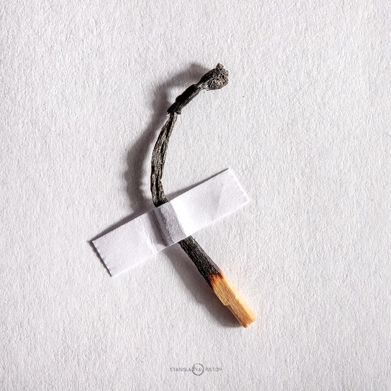 Re:Burned. Modern Art. фото превью