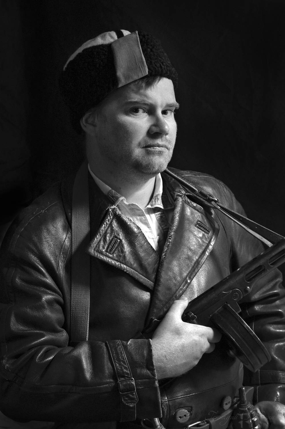 , Геннадий Дубинин