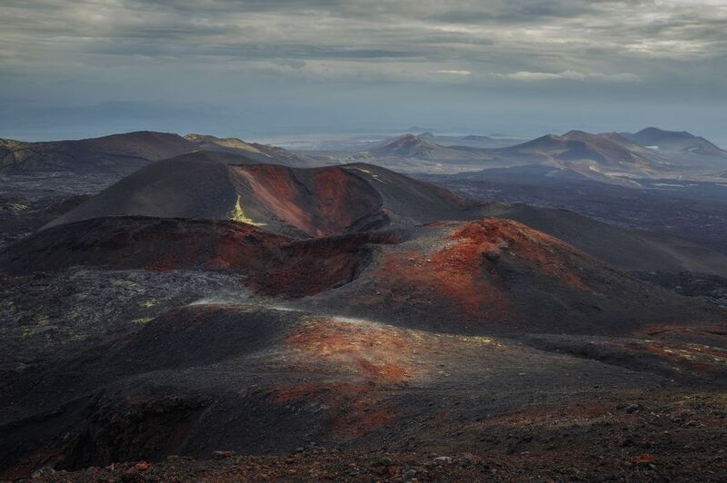 камчатка Другая планета!? Ан нет. Камчатка!! фото превью