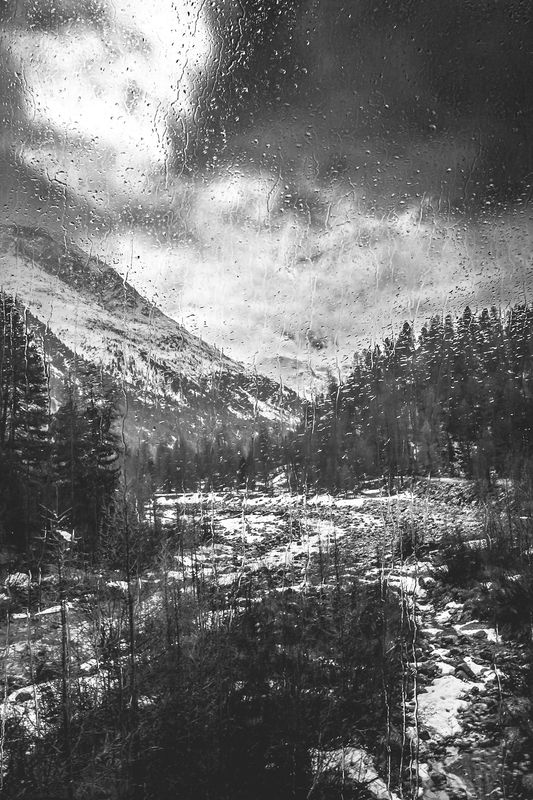 Atraverso il vetro... фото превью