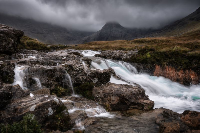 Fairy pools фото превью