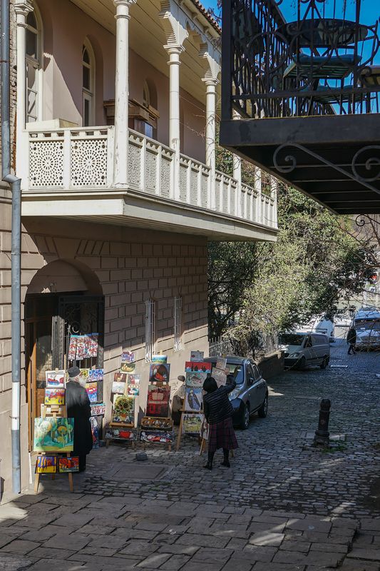 город балконов фото превью