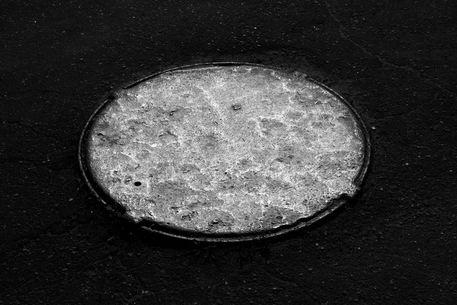 Люк, луна, аллегория, Роман Какоткин