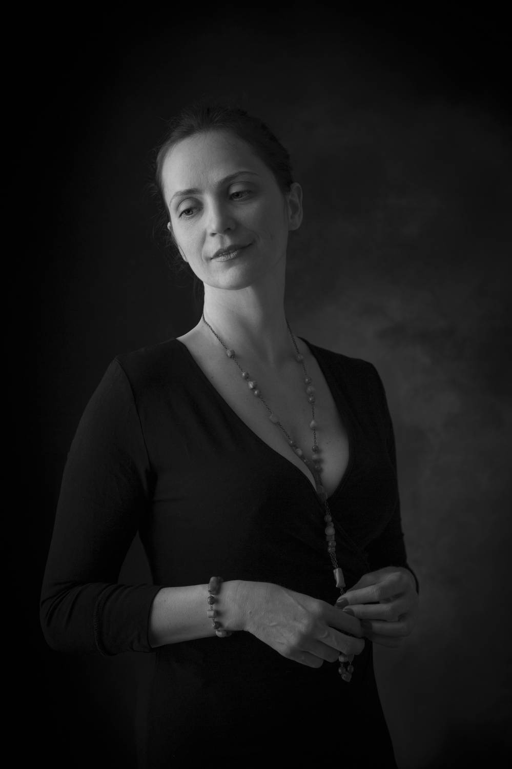 студийный портрет, Aндрей Мрыхин